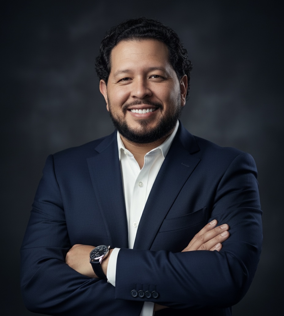Dr. Valcides Neto, advogado empresarial em Manaus, especialista em IA e TI